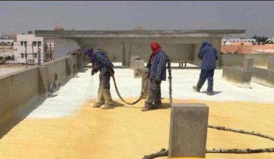 Sealing the Future: Polyurethane Spray Foam
