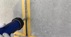 AQUA SEAL Polyurethane joint sealant